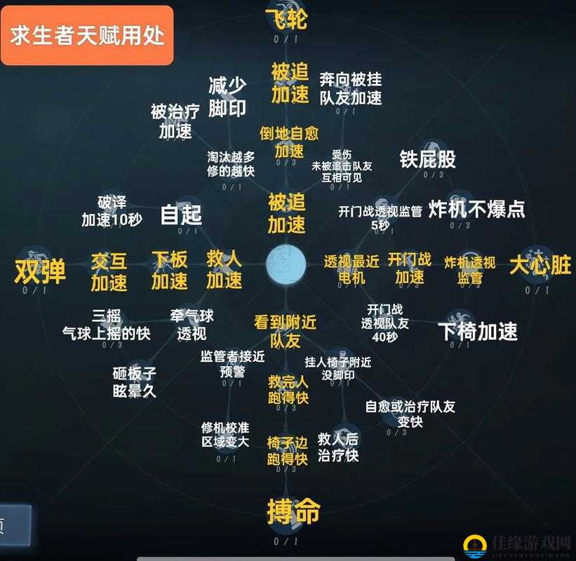 第五人格最新更新内容概览，认知系统全面介绍及高效管理技巧