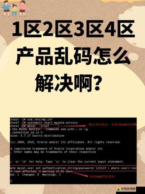 亚 1 区 2 区 3 区域 4 产品乱码相关内容引发的独特探讨